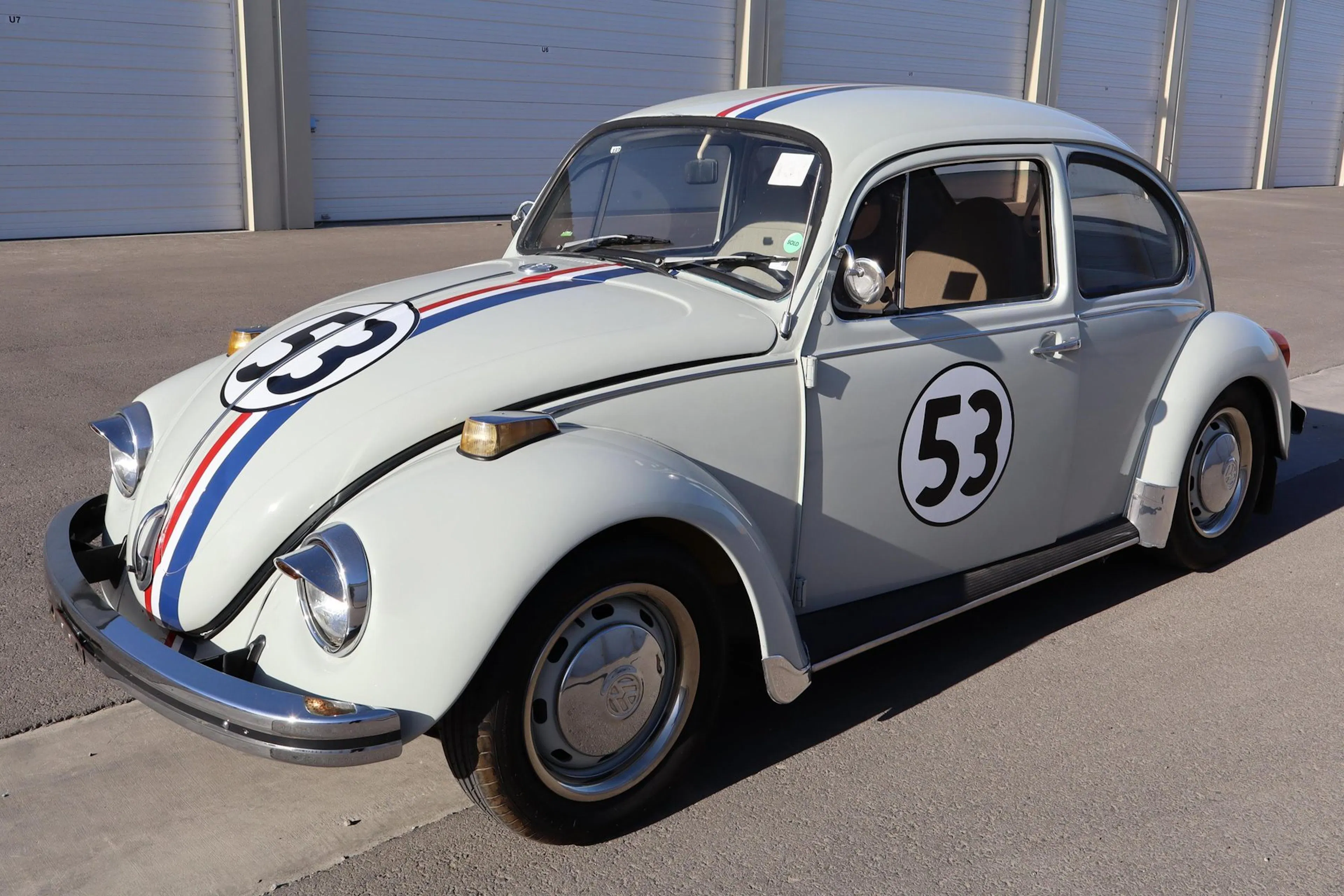 1972 Volkswagen Beetle VIN 1132026498 | Hagerty Valuation Tools®